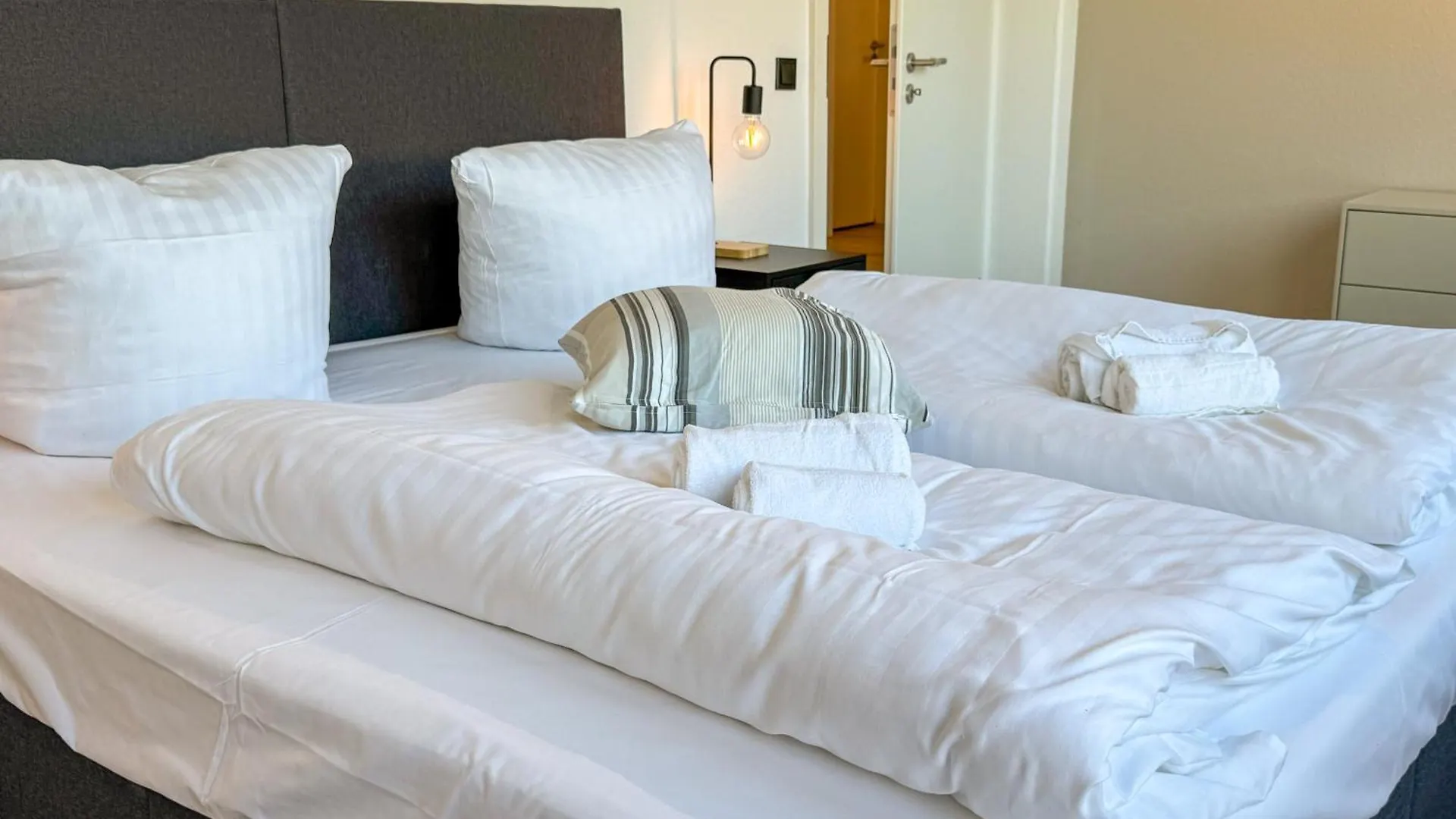 Apartment Duesseltal Messe 100Qm Dusseldorf