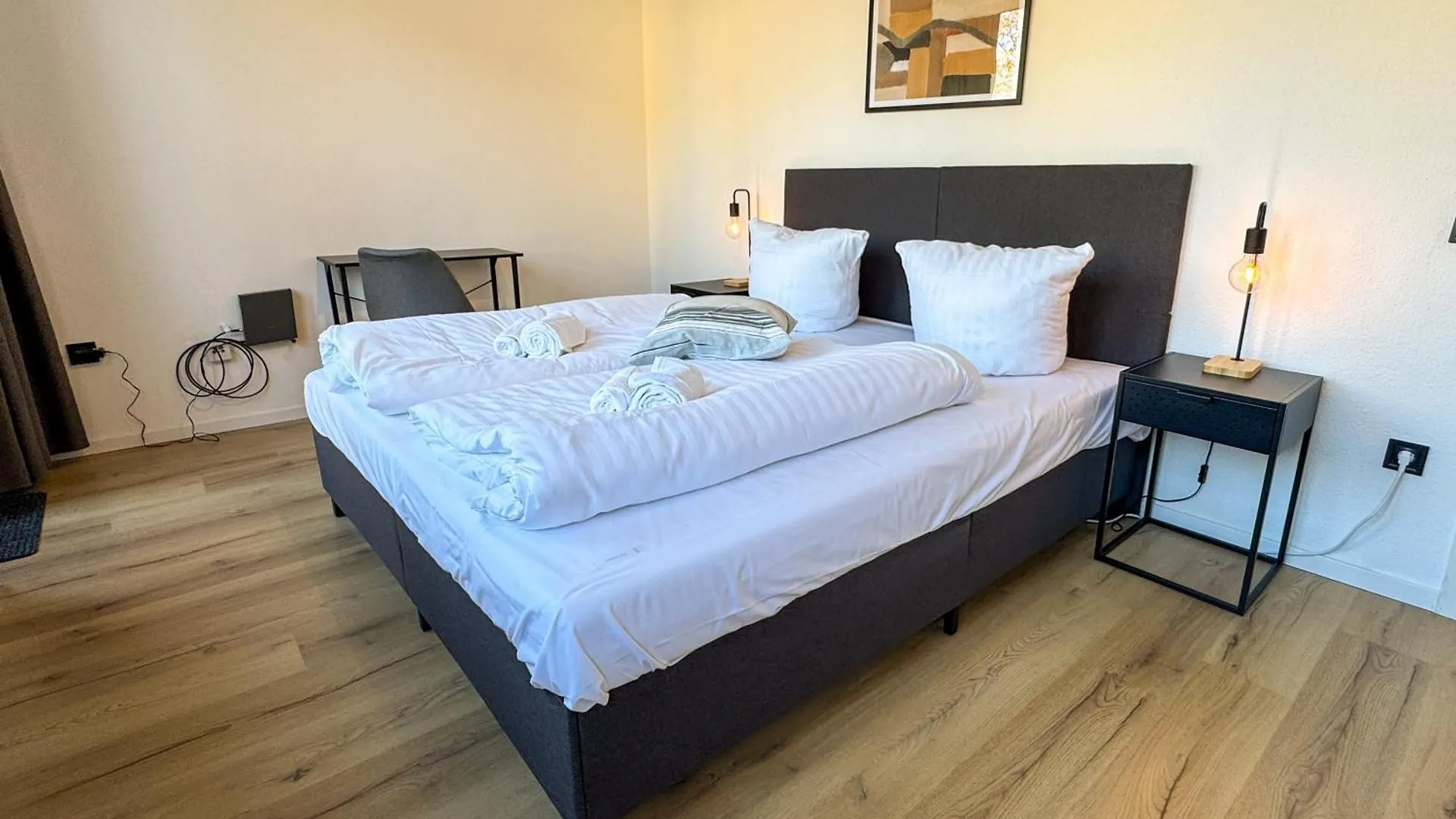 Apartment Duesseltal Messe 100Qm Dusseldorf 0*,