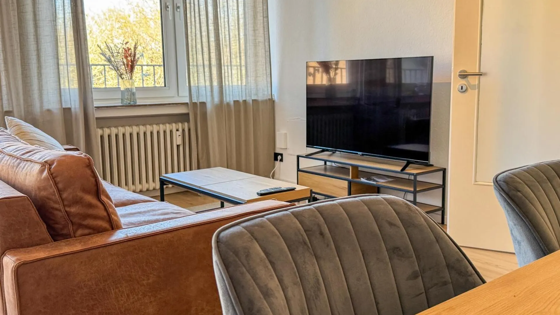 Apartment Duesseltal Messe 100Qm location